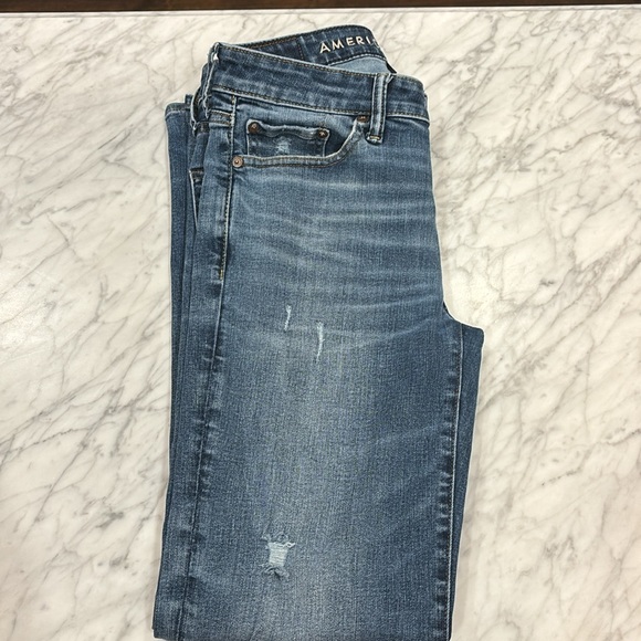 American Eagle Jeans - Picture 7 of 8